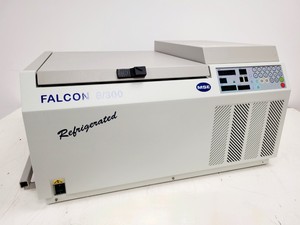 Thumbnail image of MSE Falcon 6/300 Refrigerated Centrifuge MSB300.CR3.K w/ 4700rpm Rotor Lab