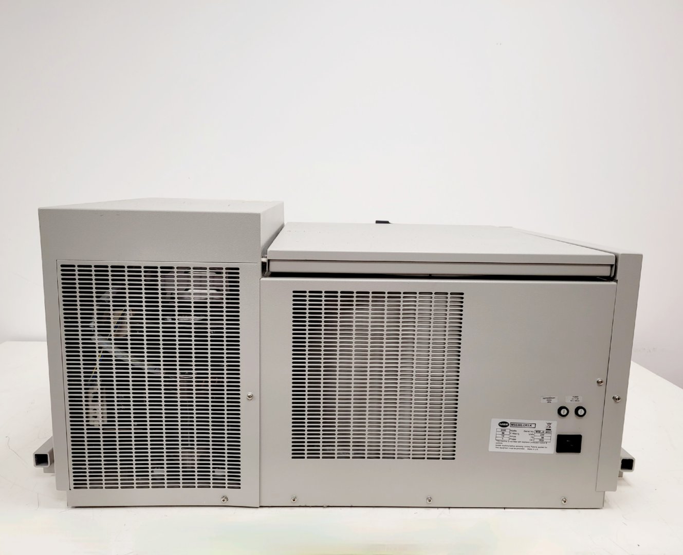 Image of MSE Falcon 6/300 Refrigerated Centrifuge MSB300.CR3.K w/ 4700rpm Rotor Lab