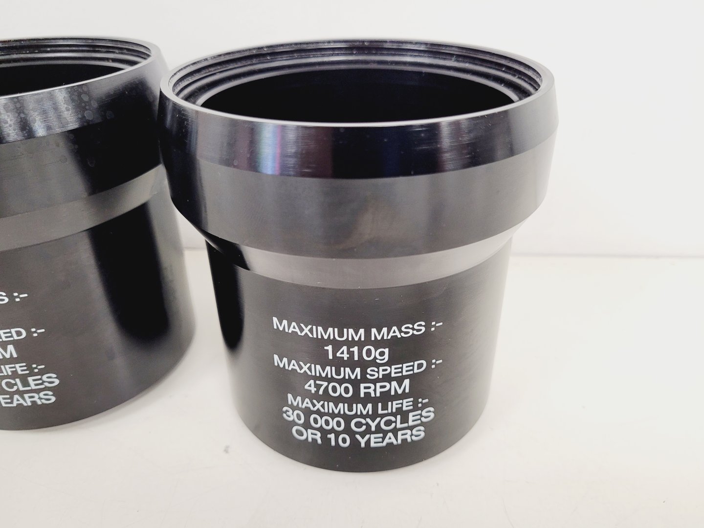 Image of MSE Falcon 6/300 Refrigerated Centrifuge MSB300.CR3.K w/ 4700rpm Rotor Lab