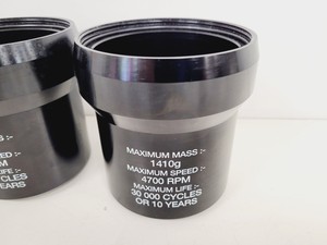 Thumbnail image of MSE Falcon 6/300 Refrigerated Centrifuge MSB300.CR3.K w/ 4700rpm Rotor Lab