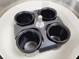 Thumbnail image of MSE Falcon 6/300 Refrigerated Centrifuge MSB300.CR3.K w/ 4700rpm Rotor Lab