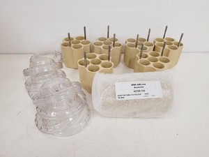 Thumbnail image of MSE Falcon 6/300 Refrigerated Centrifuge MSB300.CR3.K w/ 4700rpm Rotor Lab