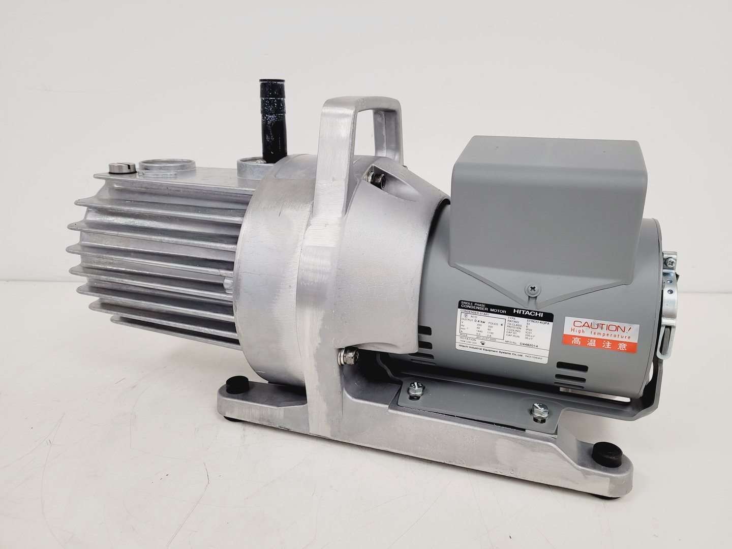 Image of Hitachi Pump / Single Phase Condenser Motor EFNOU-KQPA Lab