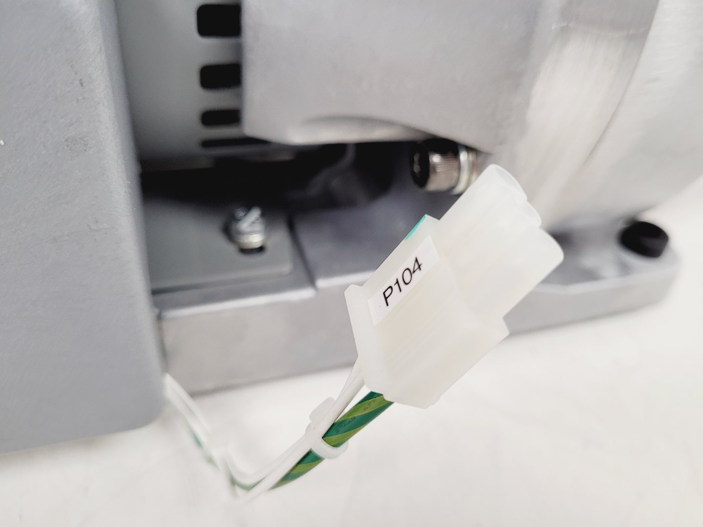 Image of Hitachi Pump / Single Phase Condenser Motor EFNOU-KQPA Lab