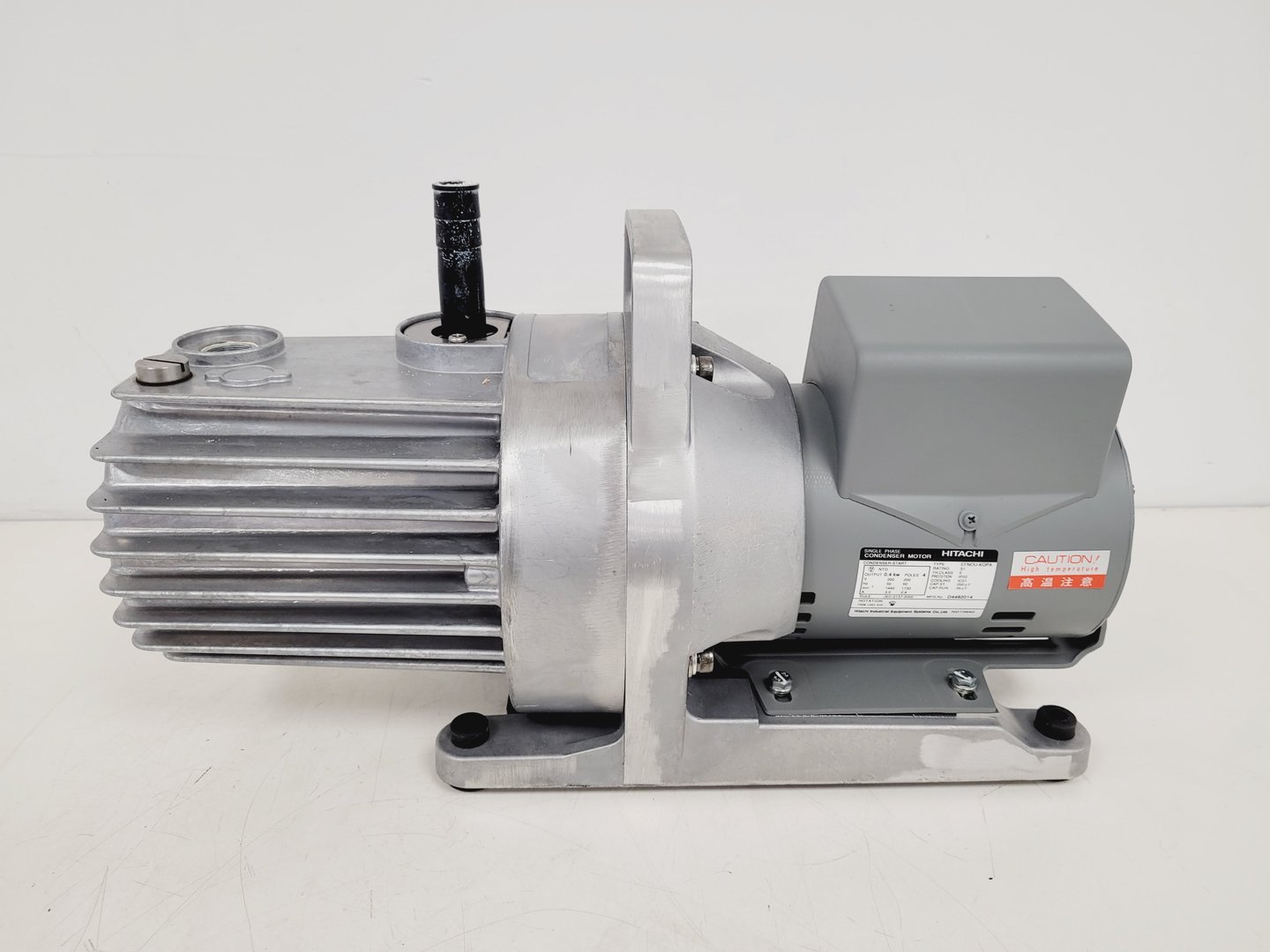 Image of Hitachi Pump / Single Phase Condenser Motor EFNOU-KQPA Lab