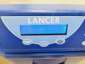 Thumbnail image of Lancer 820LX Undercounter Laboratory Washer and Dryer Lab