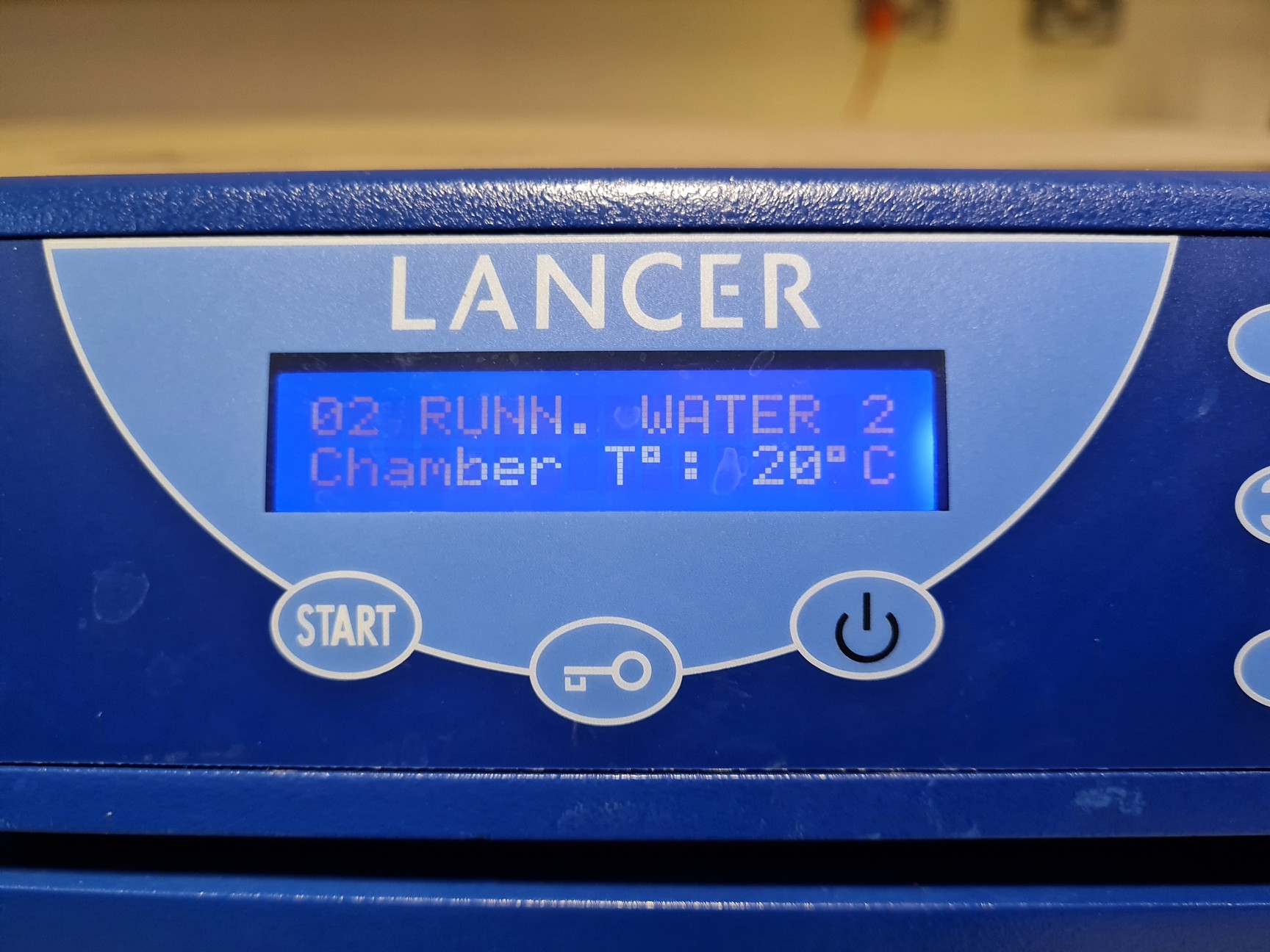 Image of Lancer 820LX Undercounter Laboratory Washer and Dryer Lab