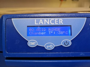 Thumbnail image of Lancer 820LX Undercounter Laboratory Washer and Dryer Lab