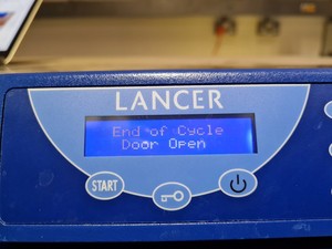 Thumbnail image of Lancer 820LX Undercounter Laboratory Washer and Dryer Lab