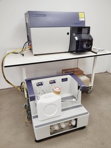 Thumbnail image of BD FACSCanto II Flow Cytometer with Fluidics Cart - 3 Lasers Lab