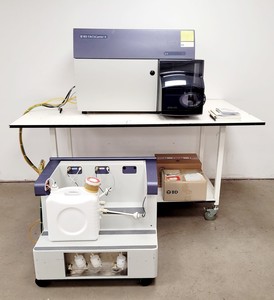 Thumbnail image of BD FACSCanto II Flow Cytometer with Fluidics Cart - 3 Lasers Lab