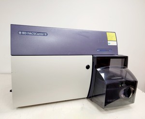 Thumbnail image of BD FACSCanto II Flow Cytometer with Fluidics Cart - 3 Lasers Lab