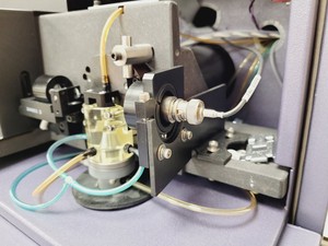 Thumbnail image of BD FACSCanto II Flow Cytometer with Fluidics Cart - 3 Lasers Lab