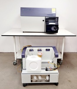 Thumbnail image of BD FACSCanto II Flow Cytometer with Fluidics Cart - 3 Lasers Lab