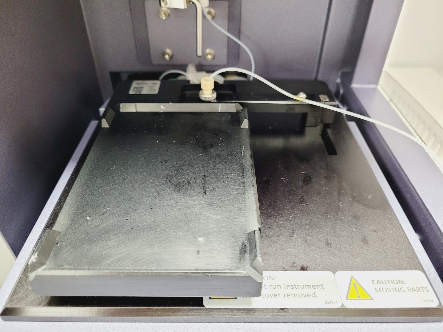 BD FACSCanto II Flow Cytometer with Fluidics Cart - 3 Lasers Lab