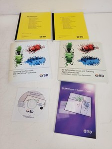 Thumbnail image of BD FACSCanto II Flow Cytometer with Fluidics Cart - 3 Lasers Lab