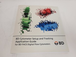 Thumbnail image of BD FACSCanto II Flow Cytometer with Fluidics Cart - 3 Lasers Lab