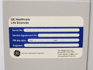 Thumbnail image of GE Healthcare Typhoon Trio+ Variable Mode Imager
