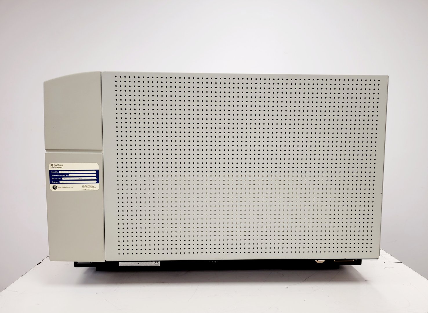 Image of GE Healthcare Typhoon Trio+ Variable Mode Imager