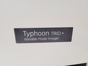 Thumbnail image of GE Healthcare Typhoon Trio+ Variable Mode Imager