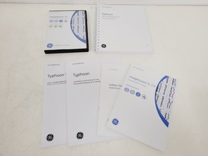 Thumbnail image of GE Healthcare Typhoon Trio+ Variable Mode Imager