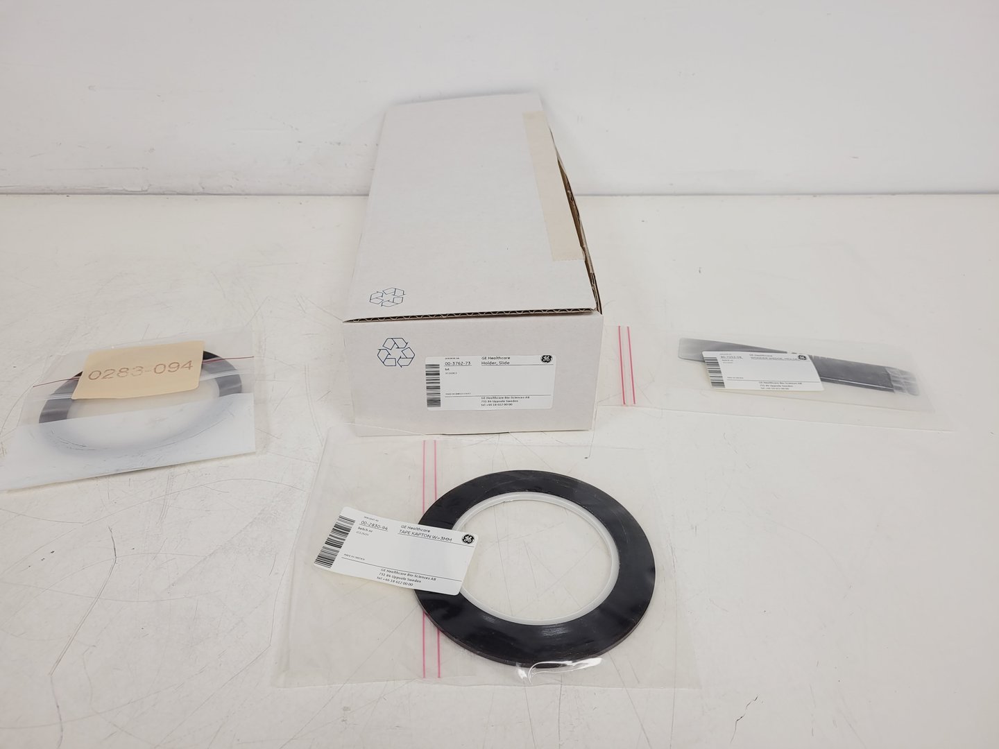 Image of GE Healthcare Typhoon Trio+ Variable Mode Imager