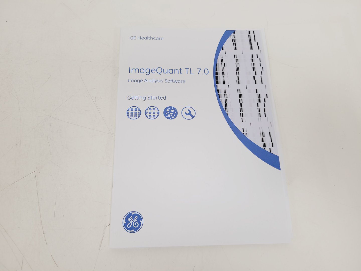 Image of GE Healthcare Typhoon Trio+ Variable Mode Imager
