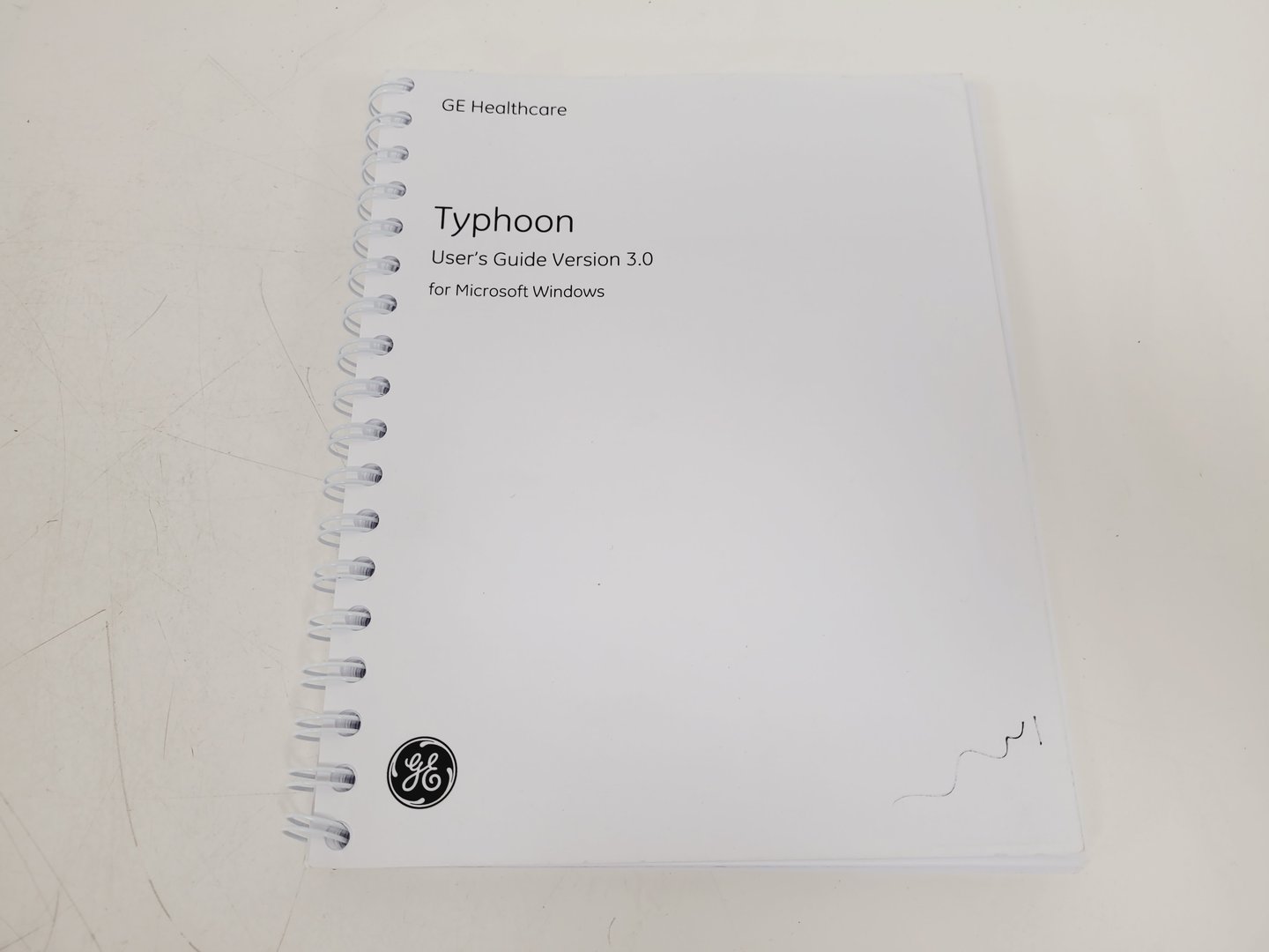 Image of GE Healthcare Typhoon Trio+ Variable Mode Imager