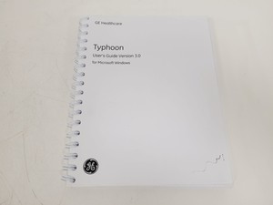 Thumbnail image of GE Healthcare Typhoon Trio+ Variable Mode Imager
