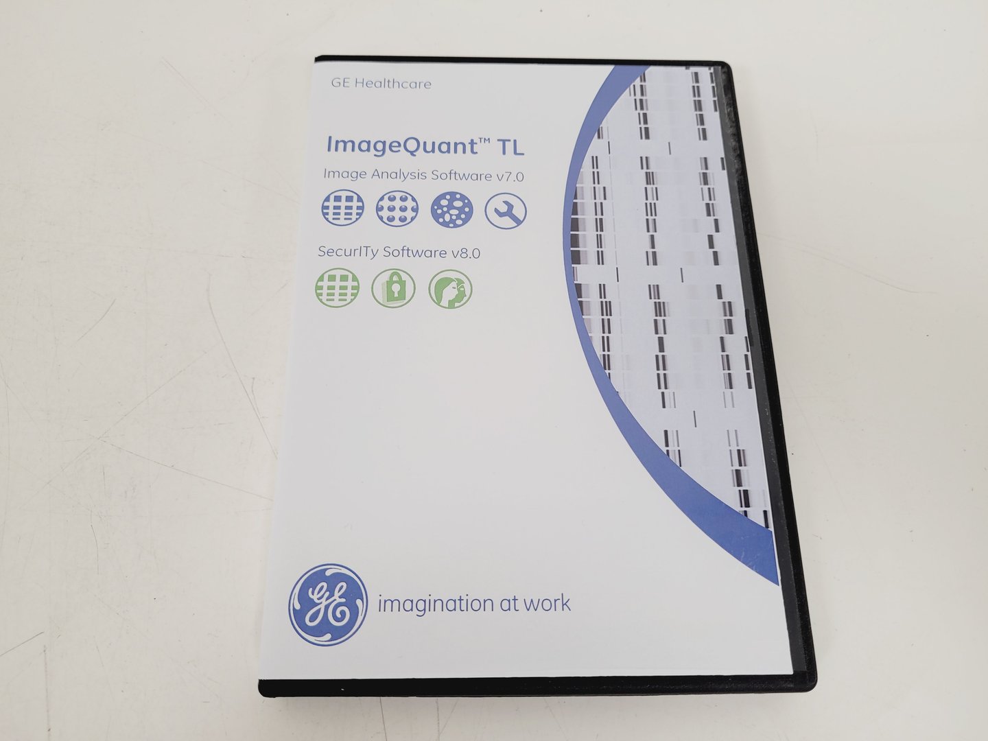 Image of GE Healthcare Typhoon Trio+ Variable Mode Imager