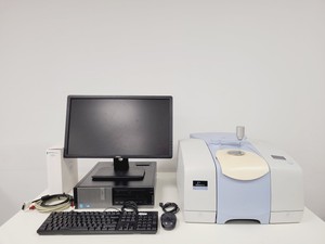 Thumbnail image of Perkin Elmer Spectrum 100 FT-IR Spectrophotometer Lab