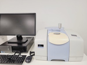 Thumbnail image of Perkin Elmer Spectrum 100 FT-IR Spectrophotometer Lab