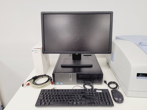 Thumbnail image of Perkin Elmer Spectrum 100 FT-IR Spectrophotometer Lab