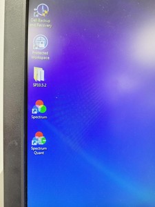 Thumbnail image of Perkin Elmer Spectrum 100 FT-IR Spectrophotometer Lab