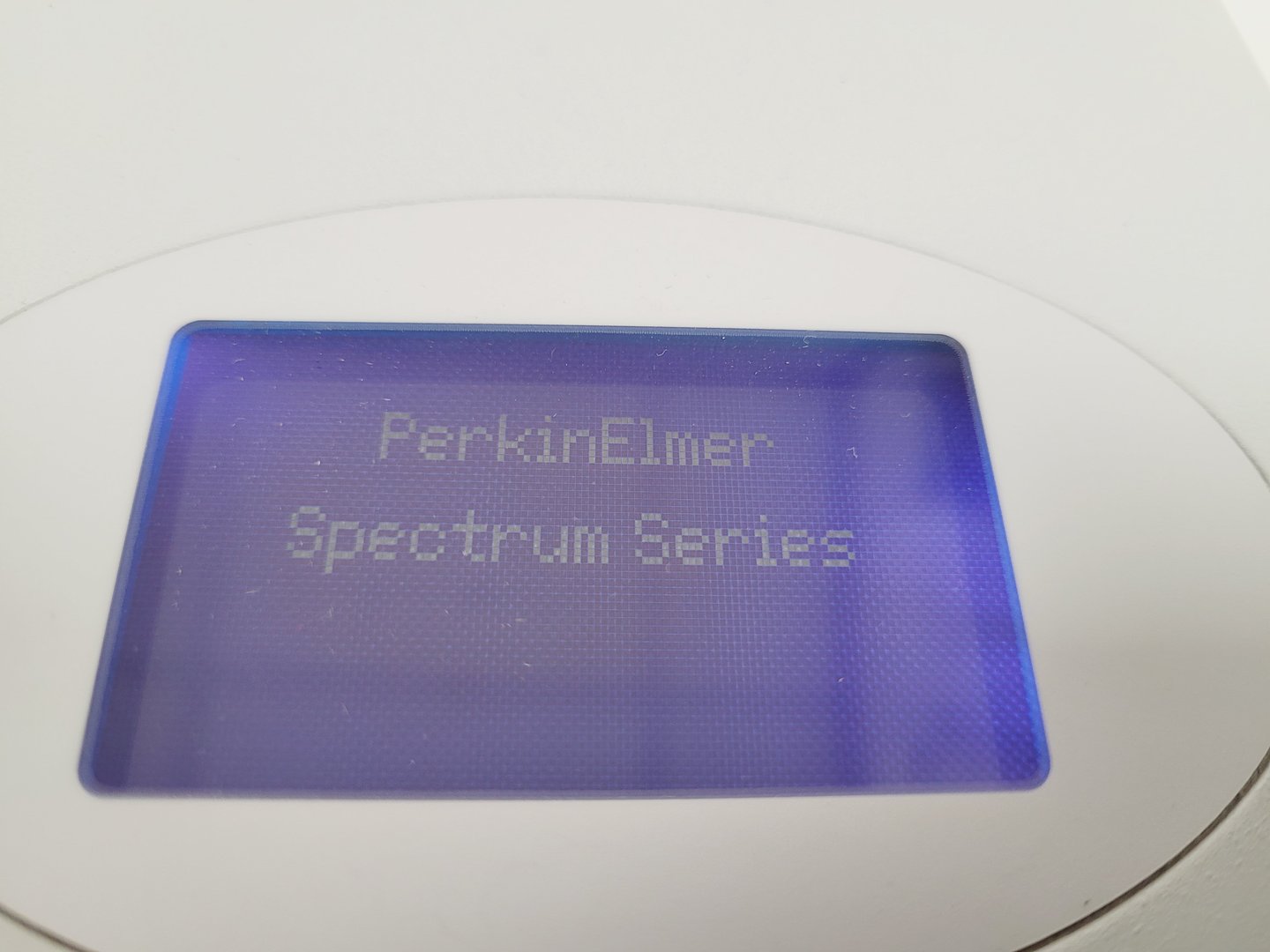 Image of Perkin Elmer Spectrum 100 FT-IR Spectrophotometer Lab