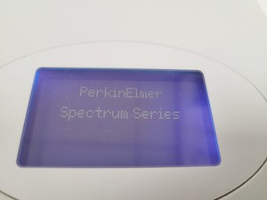 Thumbnail image of Perkin Elmer Spectrum 100 FT-IR Spectrophotometer Lab