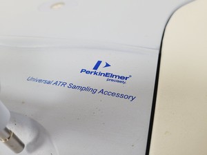 Thumbnail image of Perkin Elmer Spectrum 100 FT-IR Spectrophotometer Lab