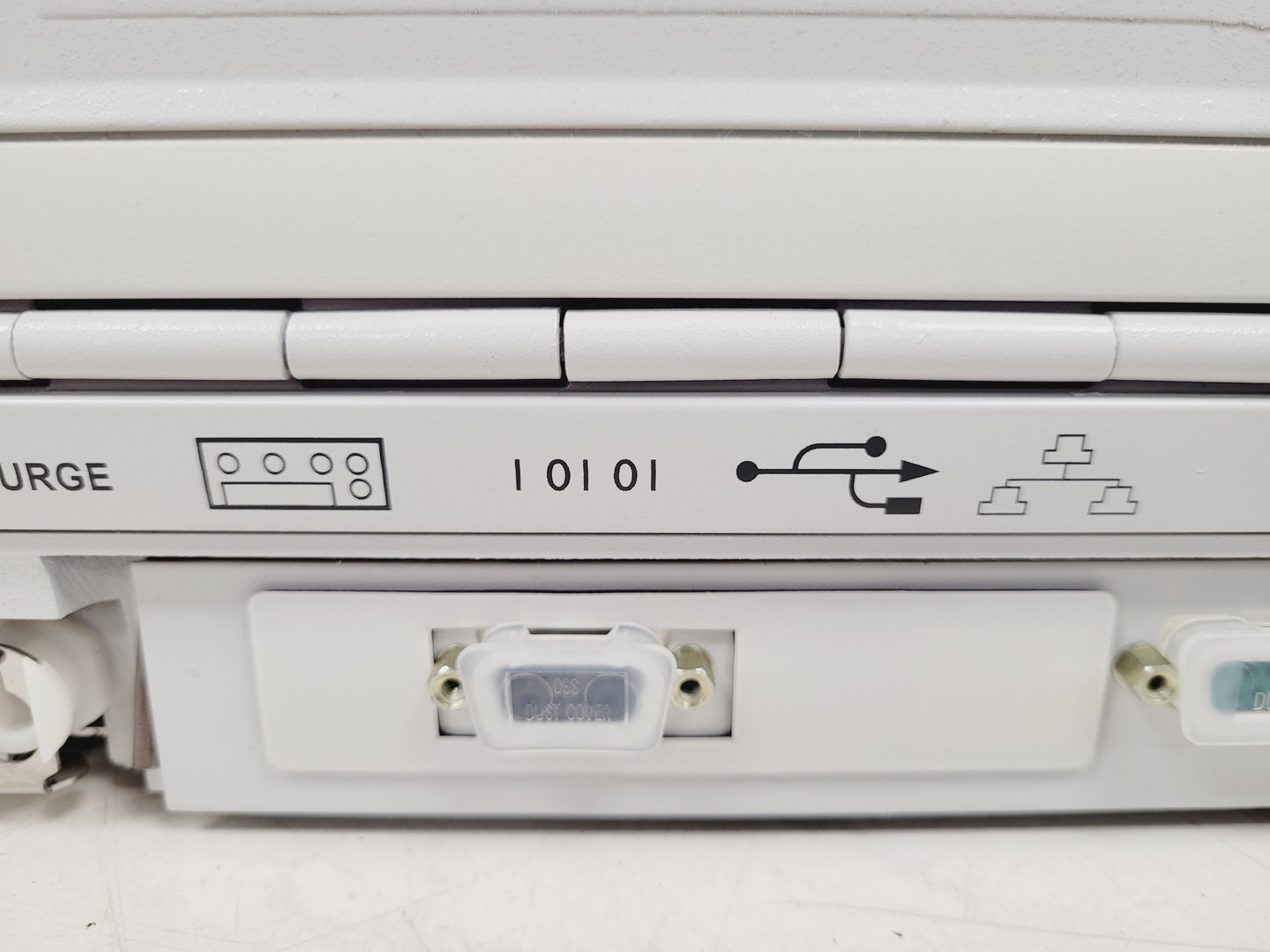 Image of Perkin Elmer Spectrum 100 FT-IR Spectrophotometer Lab