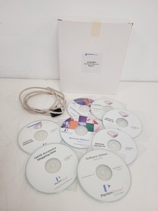 Thumbnail image of Perkin Elmer Spectrum 100 FT-IR Spectrophotometer Lab
