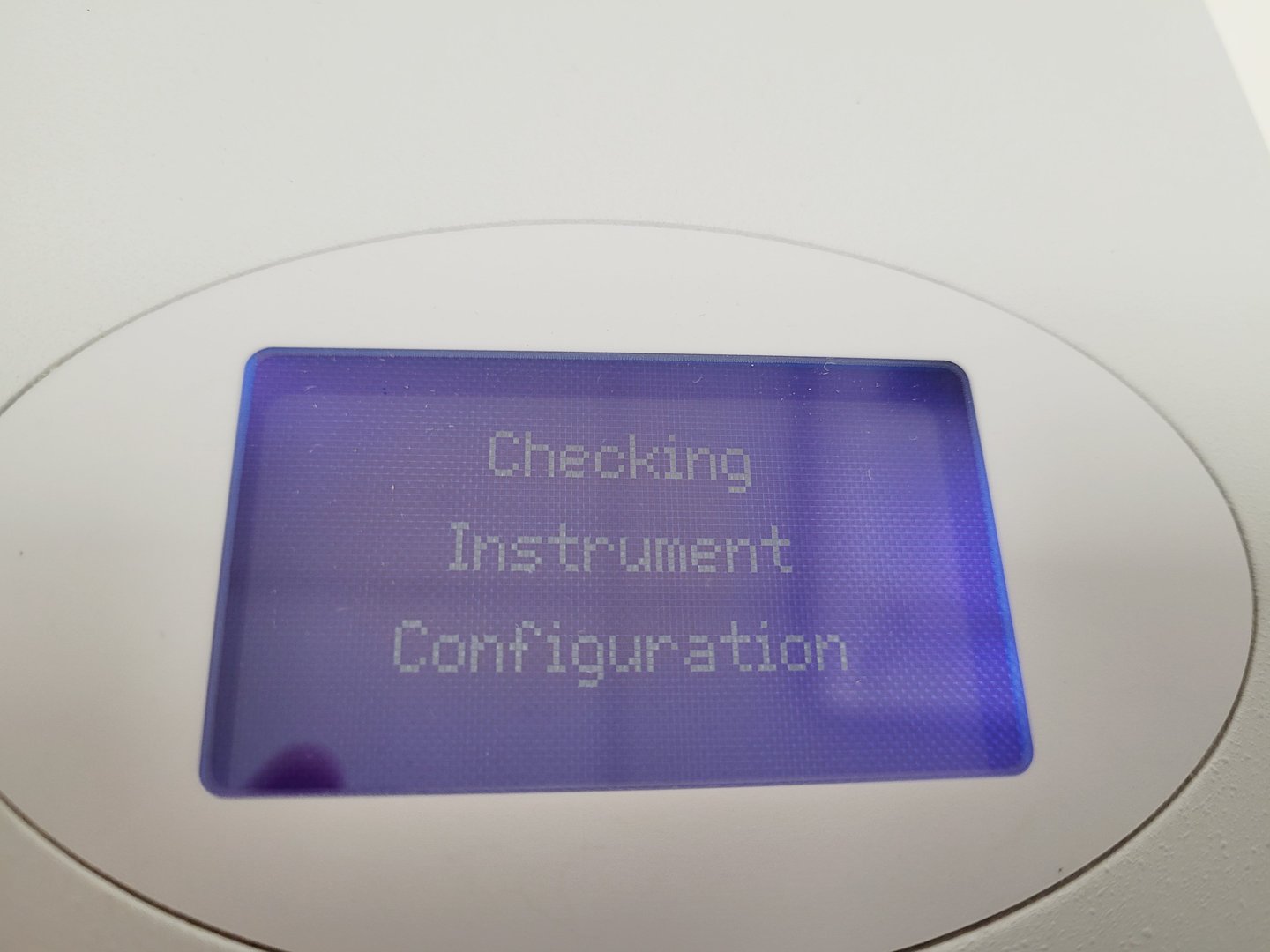 Image of Perkin Elmer Spectrum 100 FT-IR Spectrophotometer Lab