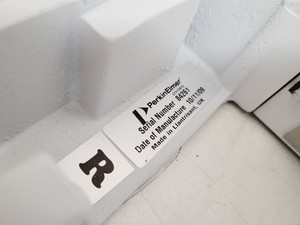 Thumbnail image of Perkin Elmer Spectrum 100 FT-IR Spectrophotometer Lab