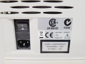 Thumbnail image of Perkin Elmer Spectrum 100 FT-IR Spectrophotometer Lab