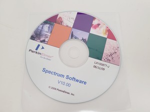 Thumbnail image of Perkin Elmer Spectrum 100 FT-IR Spectrophotometer Lab