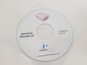 Thumbnail image of Perkin Elmer Spectrum 100 FT-IR Spectrophotometer Lab