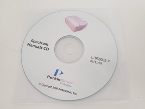 Thumbnail image of Perkin Elmer Spectrum 100 FT-IR Spectrophotometer Lab