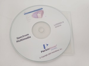 Thumbnail image of Perkin Elmer Spectrum 100 FT-IR Spectrophotometer Lab