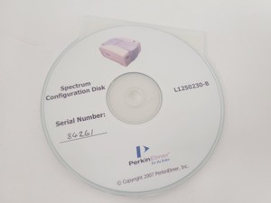 Thumbnail image of Perkin Elmer Spectrum 100 FT-IR Spectrophotometer Lab