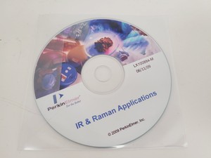 Thumbnail image of Perkin Elmer Spectrum 100 FT-IR Spectrophotometer Lab