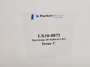 Thumbnail image of Perkin Elmer Spectrum 100 FT-IR Spectrophotometer Lab