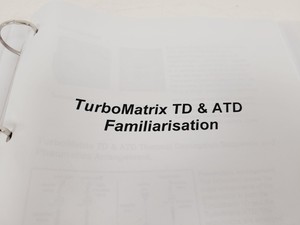 Thumbnail image of Perkin Elmer TurboMatrix 650 Thermal Desorber Lab Spares/Repairs